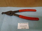 Milbar 3490R Snap Ring Pliers Reversible Internal External Type Degree J653 Used. Price: $29.99.