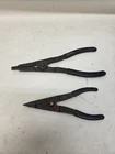 Matco Tools Model TP16A Snap Ring Pliers 2PCS Used. Price: $9.99.