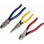 Klein Tools 94034 Set: Pc, Diagonal Pliers, Rubber Handle New. Price: $152.14.
