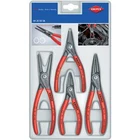 Knipex 002003SB 4-PC Retaining Ring Pliers Set New. Price: $112.88.