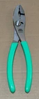 Mac Tools P301902G Slip Joint Pliers Green Soft Grip Euc Used. Price: $39.99.