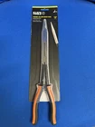 Klein Tools 71400 Long Reach Needle Pliers, Straight Nose, 13" New. Price: $25.00.
