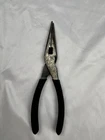 Craftsman 45103 Long Needle Nose Pliers Black Soft Grip Handles Usa Wf Read!!!! Used. Price: $18.06.
