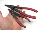 Blue Point Snap Ring Pliers Lot PR-25 PR-23A Vintage Used. Price: $24.99.