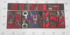 Snap-on Tools Usa New 78-PIECE Cloud 9 Ultimate Plier Drawer Foam Master Set. Price: $6999.95.