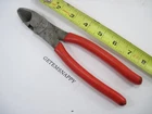 Snap High Leverage Diagonal Cutter Pliers 388ACP Nice Used. Price: $44.99.