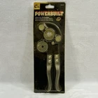 Powerbuilt Professional Deluxe Tube Bender Pliers #648485 Multi Metal 3/16 -3/8 New. Price: $26.08.
