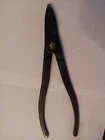 Blue Point PR25, 9" Straight Tip Retaining Ring Pliers Usa Used. Price: $12.00.