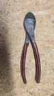 Mac Tools M447G Diagonal Cutting Pliers 7-3/4" Used. Price: $24.99.