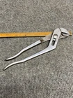 Vintage Blackhawk 8 Channel Groove Pliers With Textured Grips No. PT-1263 Usa Used. Price: $14.00.