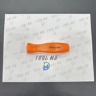 Snap-on Tools Usa Rare 1/2" Drive Orange Hard Grip Ratchet Handle SHLFD80A New. Price: $159.95.
