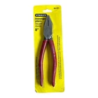 Vintage Stanley Linesman 8" Pliers 84-151 Pkg Date 1987 Made Japan Nos New. Price: $39.95.