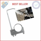 Wuyaoyao 2.5 Inch Exhaust Clamp With Hanger, 2-1/2" On Hea New. Price: $15.04.