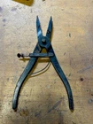 Vintage Waldes Truarc Snap Ring Pliers # 5 Used. Price: $8.00.