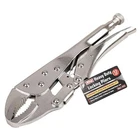 Lang Kastar LG100-12-G In. Curved Jaw Locking Pliers New. Price: $48.82.