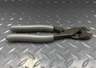 Snap-on Tools Gray Soft Grip 8" Heavy-duty Wire Cutter Pliers HDWC8DT New Spain. Price: $129.99.