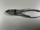 Vintage Indestro Super Slip Joint Pliers -3436- Used. Price: $12.00.