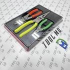 Snap-on Tools Usa New 3PC Assorted Color Long Nose Slip Joint Pliers PL3LNSJCF. Price: $249.95.