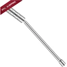 Velnut Magnetic Spark Plug SOCKET,3/8" Drive X 12" 9/16"(14MM), Silver New. Price: $12.81.