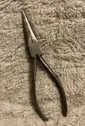 Vintage Snap On Tools No. 96 Vacuum Grip Needle Nose Pliers 7" Used. Price: $19.75.