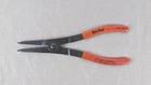 Blue-point PR-26 9" External Retaining Ring Snap Pliers New. Price: $39.00.