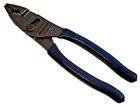 Snap Tools HJ47ACF Talon Grip Flank Jaw Slip Joint Pliers Usa Blue Used. Price: $54.99.