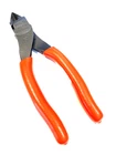 Snap Tools 6" Diagonal Flush Cut Pliers Orange Soft Grip Handles 786CF Mint Used. Price: $78.95.
