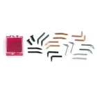 Interchangeable Snap Ring Tips For Gw 445 446D Pliers (9-PAIR) New. Price: $19.12.
