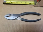 Craftsman Usa 7" Slip Joint Pliers No 45378 Used. Price: $30.00.