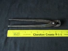 Vintage Knipex Nipper Pliers 9/220 Made Germany 9" Used. Price: $8.00.
