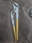 Rare Vintage Crescent Utility Plier Large Size R-212 Made The Usa Used. Price: $15.00.