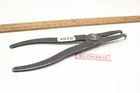 Blue Point PR249 90 7" Long External Retaining Ring Pliers Usa Used. Price: $20.99.