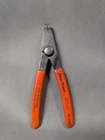 Blue Point PR-219A 6" Internal / Externalsnap Ring Pliers Usa Used. Price: $16.99.
