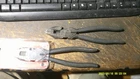 1 Craftsman 8 In. Pliers, Linesman - Usa Part # 45094 New. Price: $30.00.