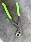 For Snap-on Tools New Adjustable Green Soft Grip Water Pump Pliers AWPBX10G. Price: $100.00.