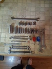 Snap-on , Mac Matco And Usa Misc. Tool Lot (used). Price: $200.00.