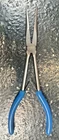 Matco Tools 11 Needle Nose Pliers (LRP1B) Used. Price: $45.00.