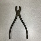 Vintage Utica Tools 1300-6 6" Gas Burner Pliers Vgc Usa Used. Price: $14.00.