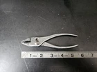 Vintage Blackhawk No. PT-1011 Thin Nose Slip Joint Pliers 5-3/4" Long Usa Used. Price: $19.99.