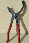 Uncommon Vintage Mac Of 241 Oil Filter 10-1/2" Pliers Used. Price: $22.95.