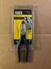 Klein D201-7NE Side Cutting 7" Pliers New. Price: $37.95.