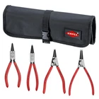 Knipex 9K 00 19 51 Us Circlip Snap-ring Pliers Set Pouch (4 Piece) New. Price: $133.64.