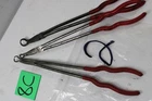 Mac Tools Python Extra-long-reach Gripping Pliers Lot Used. Price: $129.99.