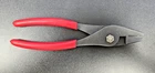 Snap On Tools Usa Red Handle 8" Universal Hose Clamp Pliers HCP48BCF Used. Price: $49.99.
