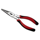 K Tool International 51007 7" Straight Nose Needle Pliers Or Garages, Repai New. Price: $15.21.