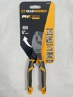 Gearwrench 82174C 6" Pitbull Slip Joint Pliers Dual Material Hand Tools Gripping New. Price: $14.99.