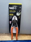 Klein Tools D228-7 High Leverage Diagonal Cutting Pliers Orange Limited Edition New. Price: $34.95.