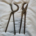 2 Pcs Set Powerbuilt Unbranded Brake Return Spring Pliers Vintage 0759 Used. Price: $22.00.