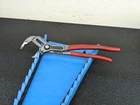 #BJ076 Mac Tools P10C Knipex Cobra Self-gripping 10IN Pliers Used. Price: $34.95.
