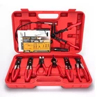 Hose Clamp Pliers 9-PIECE, Removal Kit With 24 Flexible New. Price: $75.73.